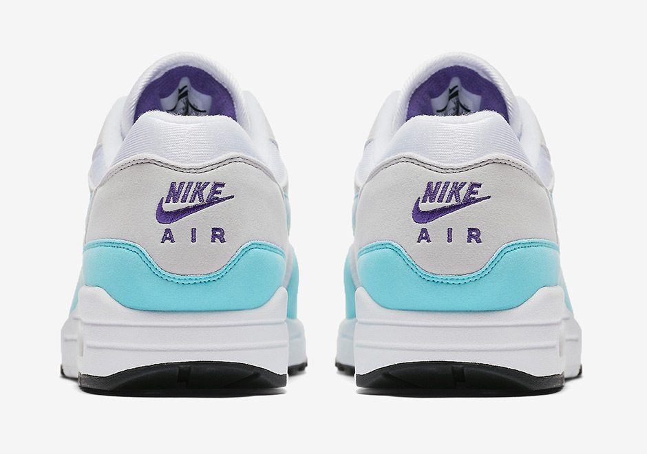 Nike Air Max 1 Anniversary "Aqua"