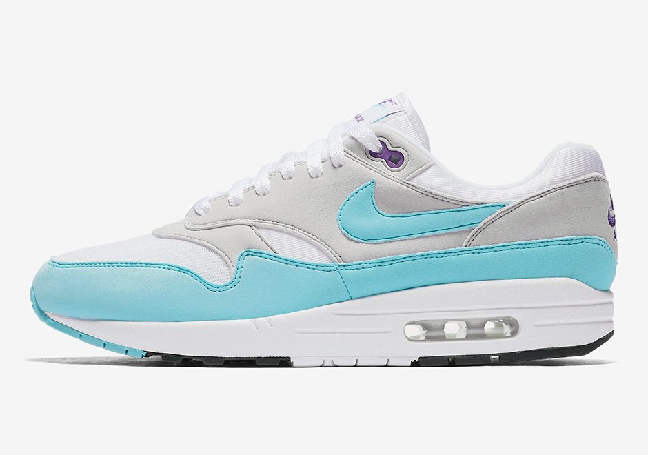 Nike Air Max 1 Anniversary "Aqua"