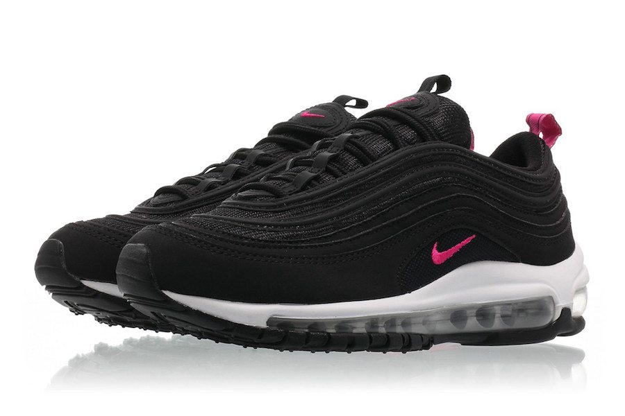 Nike Air Max 97 Black/Pink Prime