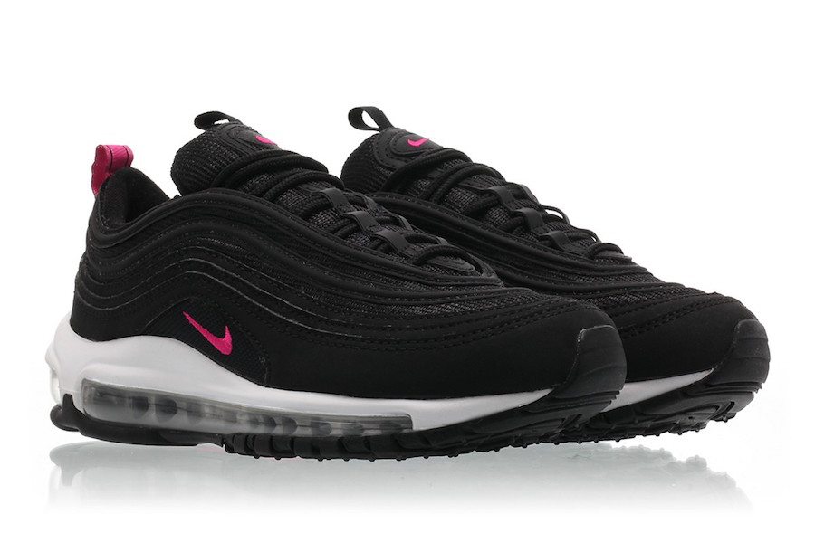 Nike Air Max 97 Black/Pink Prime