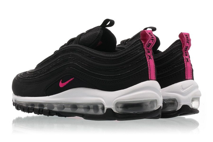 Nike Air Max 97 Black/Pink Prime