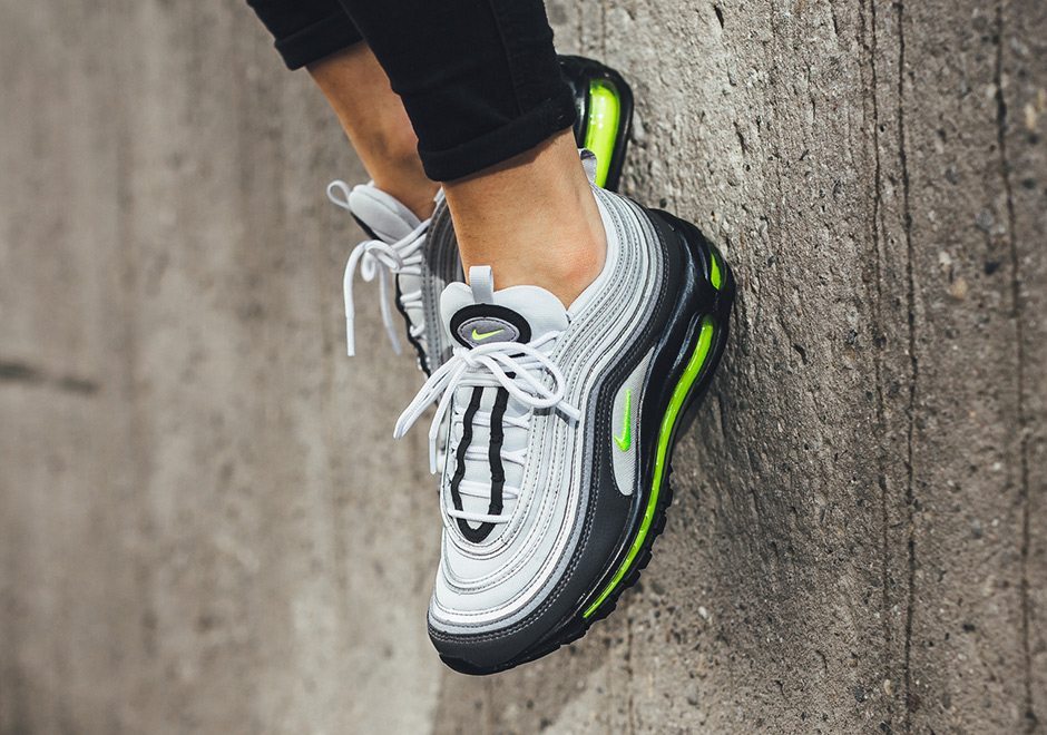 Nike WMNS Air Max 97 "Neon"