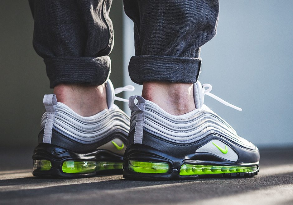 Nike WMNS Air Max 97 "Neon"