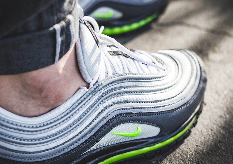 Nike WMNS Air Max 97 "Neon"