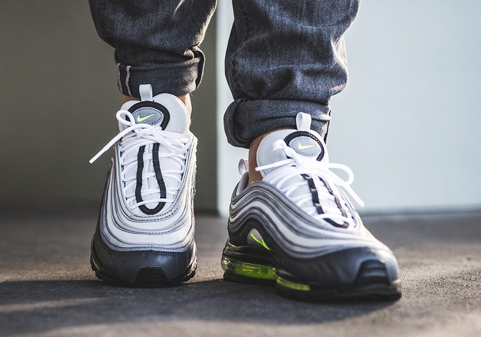 Nike WMNS Air Max 97 "Neon"