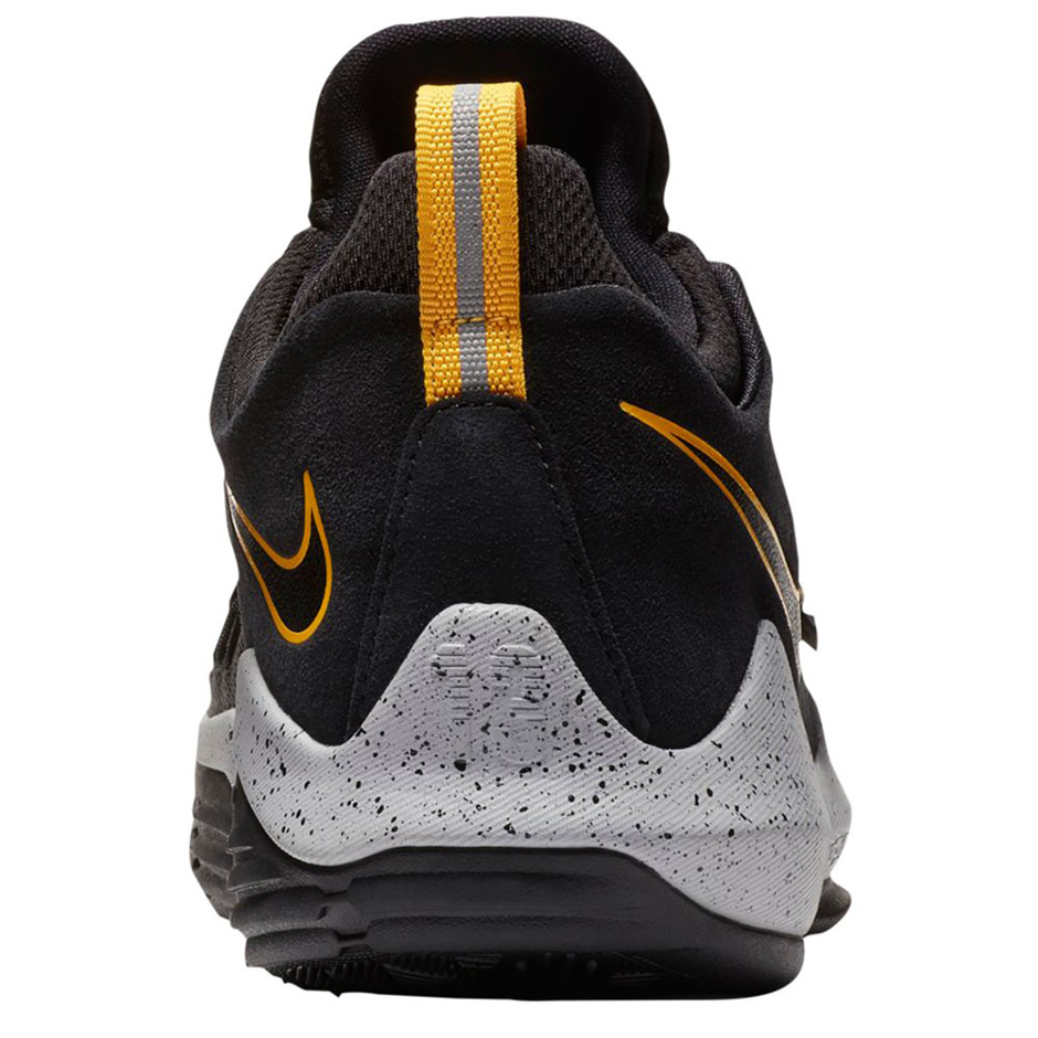 Nike PG1 Black/Gold