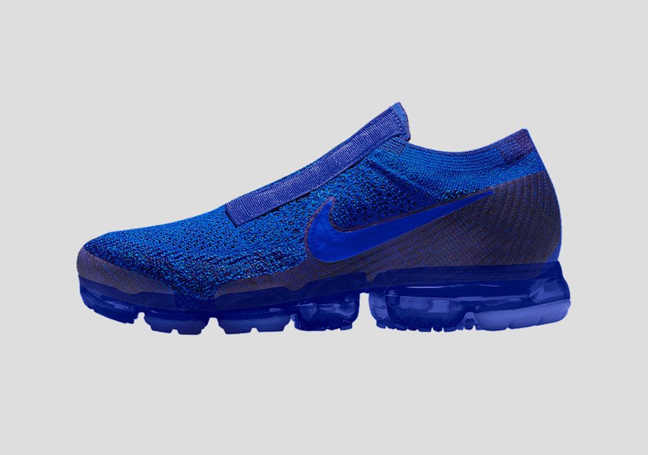 NIKEiD Air VaporMax Laceless