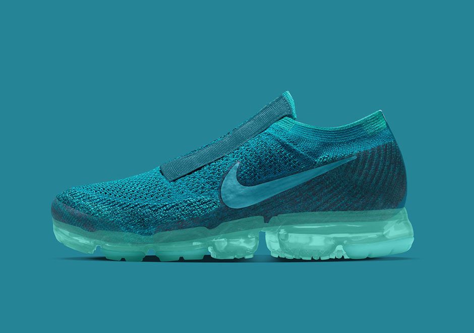 NIKEiD Air VaporMax Laceless