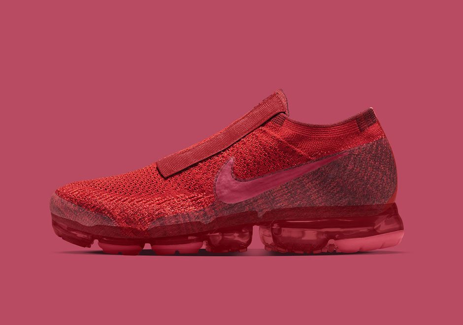 NIKEiD Air VaporMax Laceless