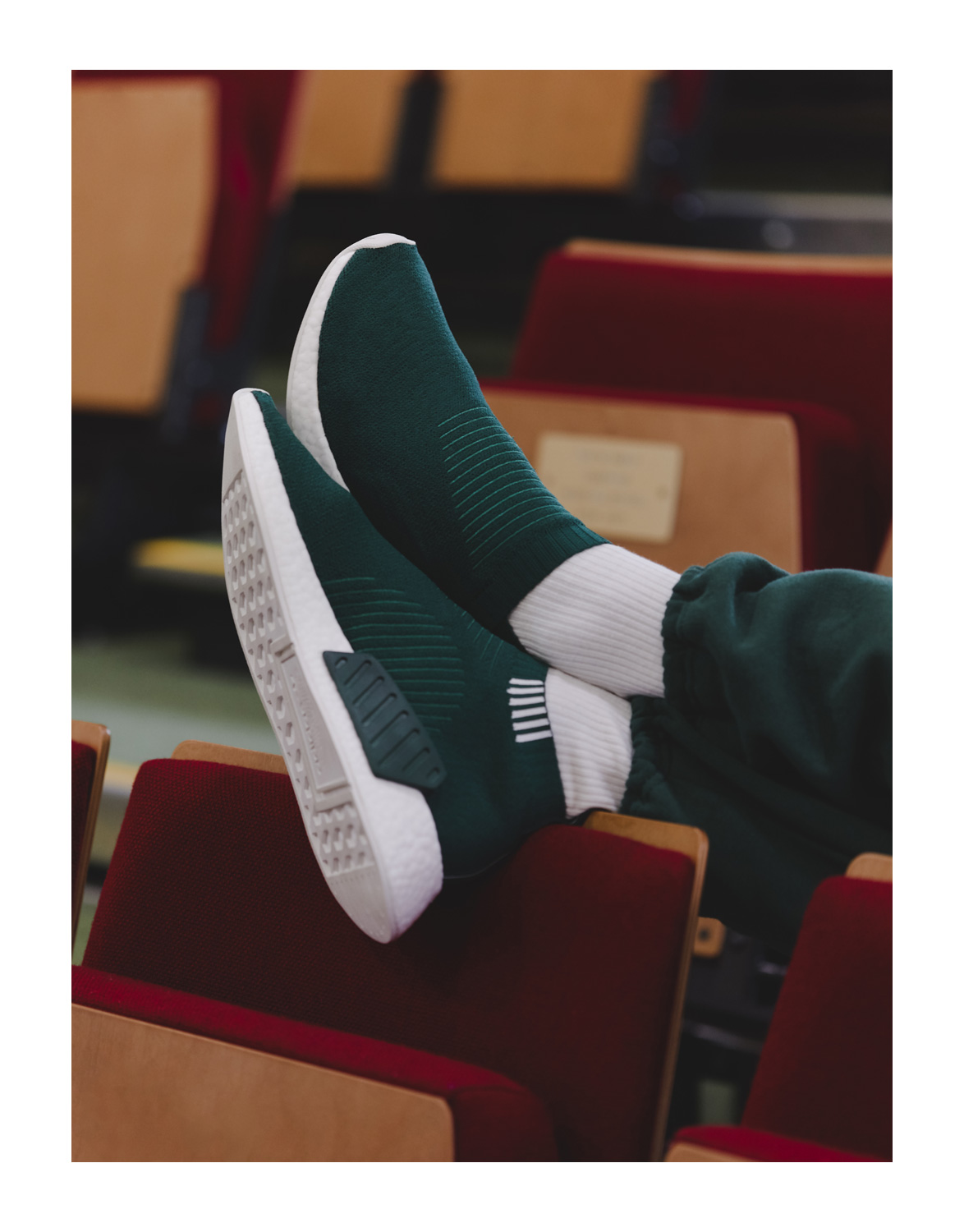 Sneakersnstuff x adidas NMD CS2 "Class of '99" Pack