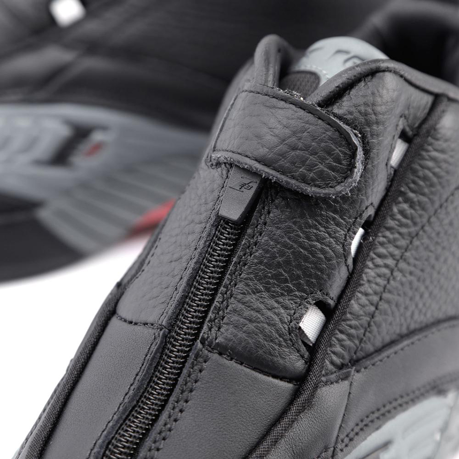 Reebok Answer IV Black/Grey