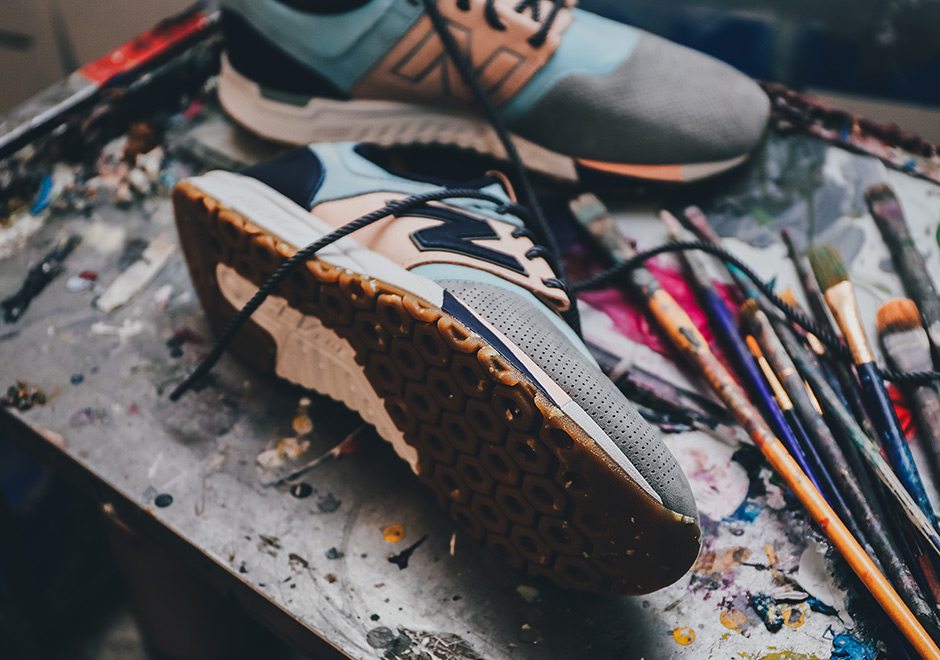 VILLA x New Balance 247 "The Collective"