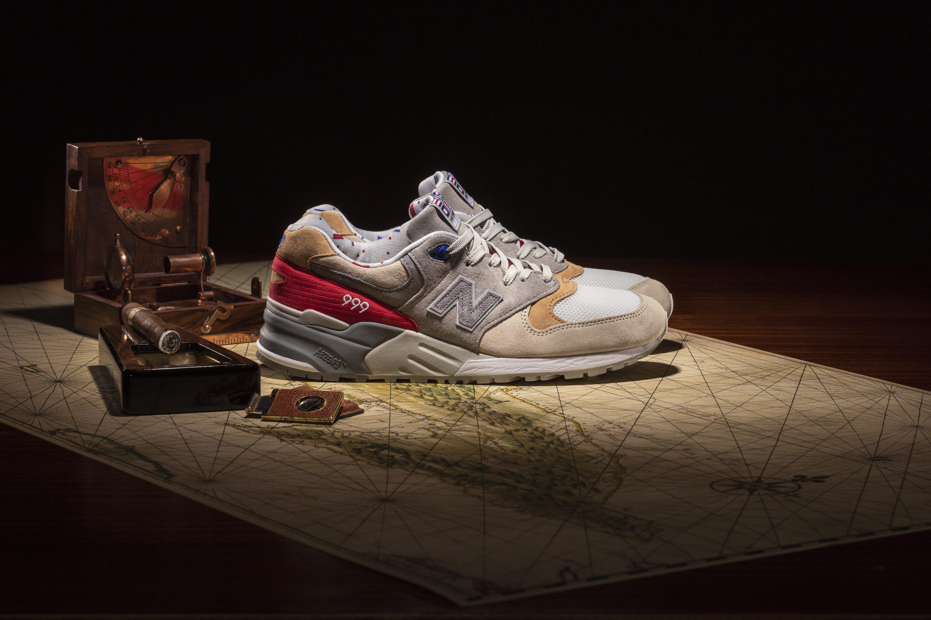 Concepts x New Balance 999 "Hyannis"