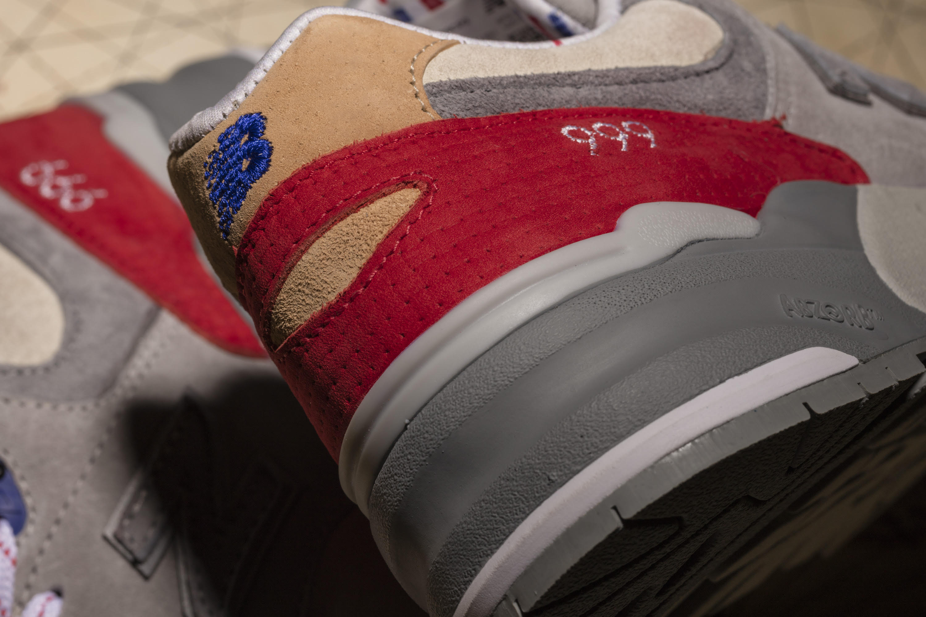 Concepts x New Balance 999 "Hyannis"