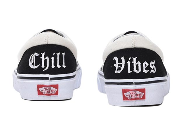 Vans x Chill Vibes Era