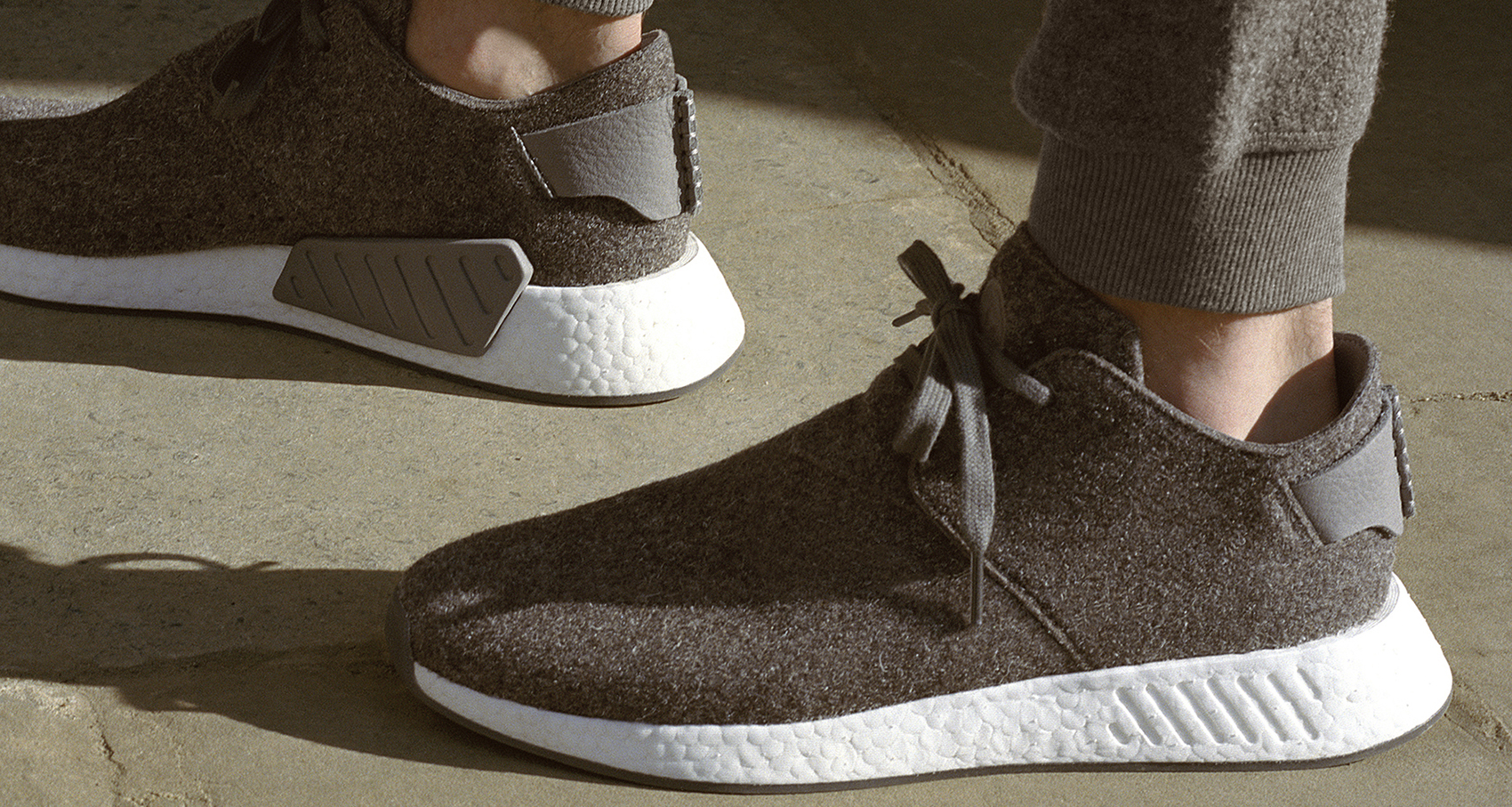 wings+horns x adidas NMD C2 Chukka