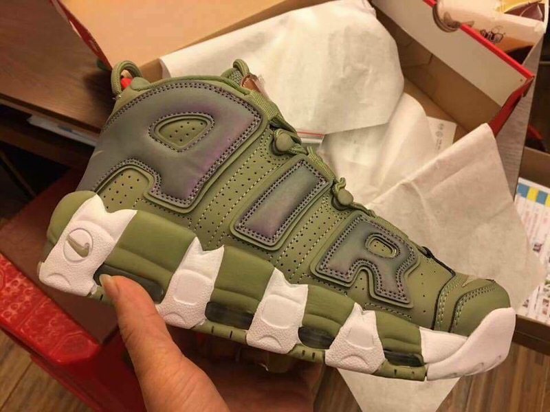 Nike Air More Uptempo