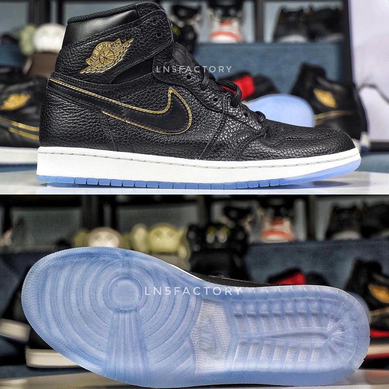 Air Jordan 1 LA "All Star"