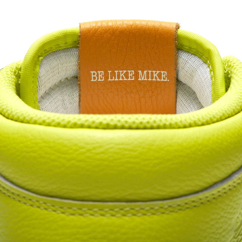 Air Jordan 1 "Lemon Lime"