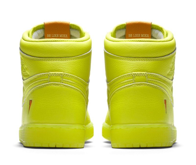 Air Jordan 1 "Lemon Lime"