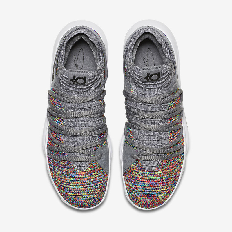 Nike KDX "Multicolor"