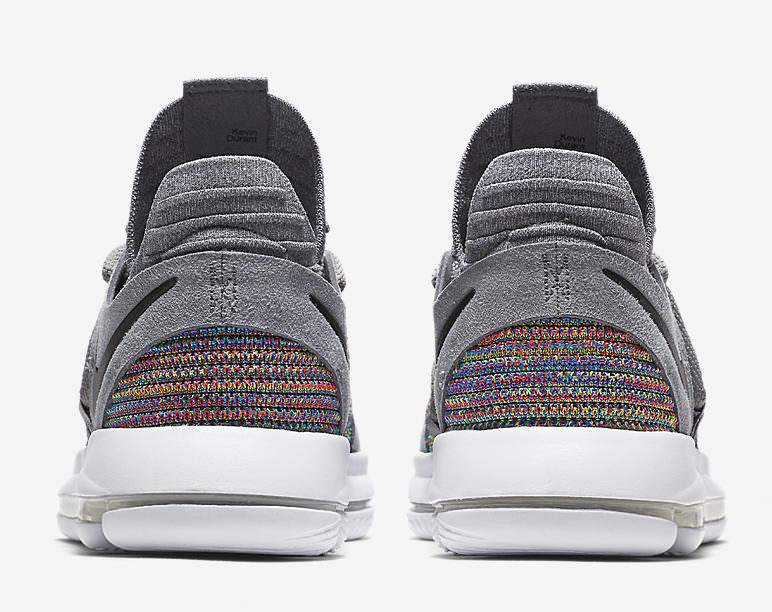 Nike KDX "Multicolor"