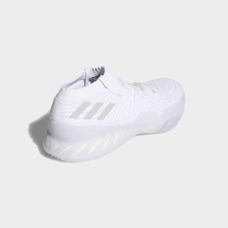 adidas Crazy Explosive 2017 Low PK "Triple White"