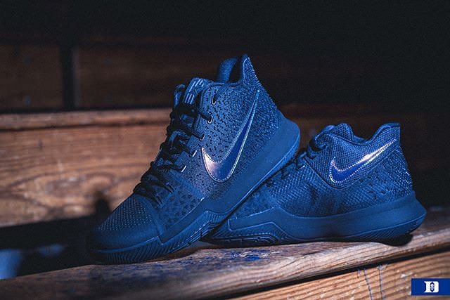 Nike Kyrie 3 "Duke PK80" PE