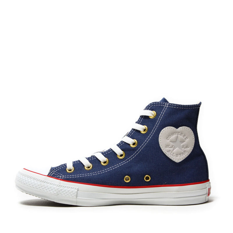 Converse Chuck Taylor All-Star "Denim Heart" Pack