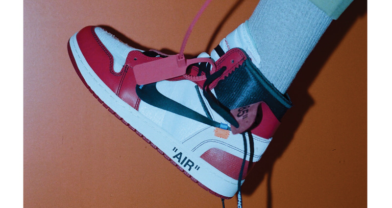 Off-White x Air Jordan 1