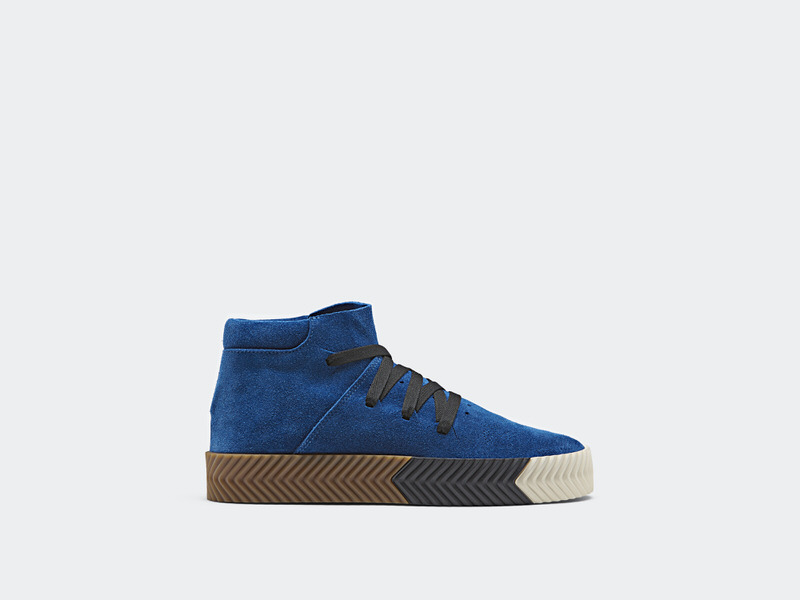 adidas AW Skate Mid "Bluebird"