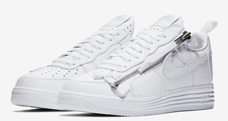 ACRONYM x Nike Lunar Force 1 Low