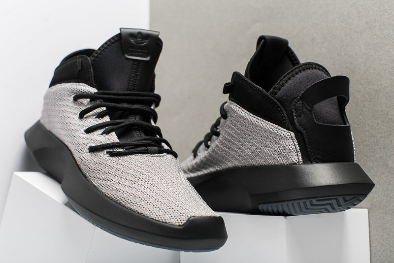 adidas Crazy 1 ADV Primeknit Silver/Black