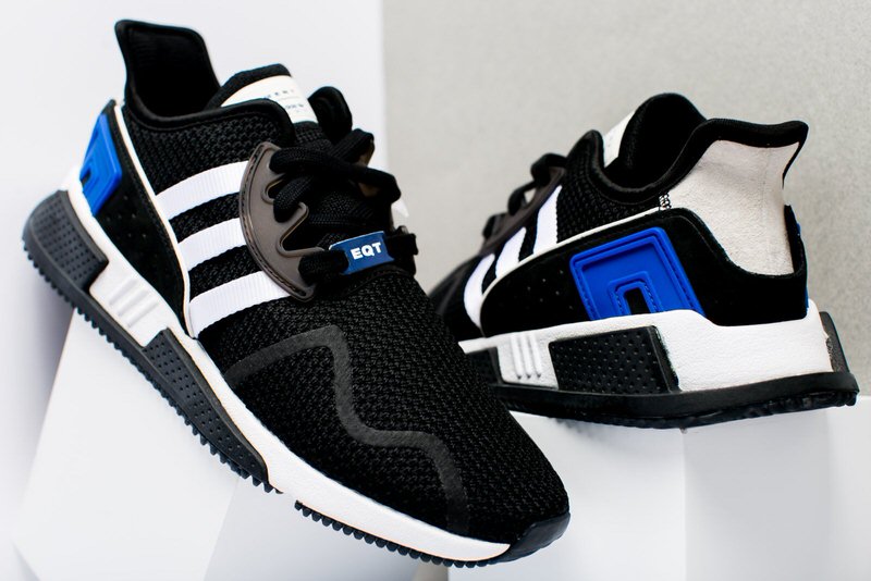 adidas EQT Cushion ADV Black/Royal