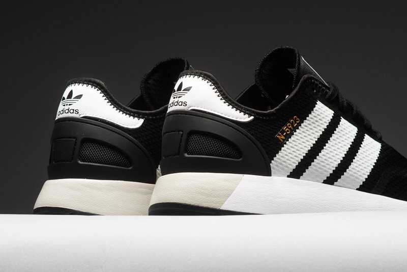 adidas N-5923 Black/White