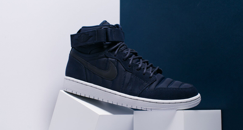 Air Jordan 1 High Strap "Midnight Navy"