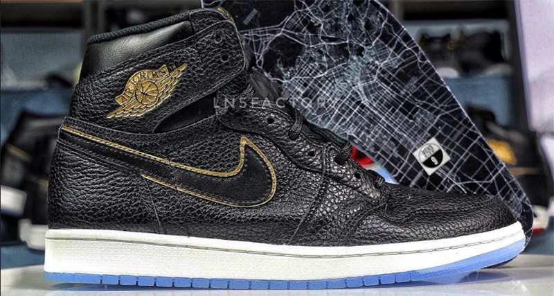 Air Jordan 1 LA "All Star"