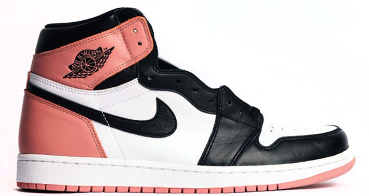 Air Jordan 1 "Rust Pink"