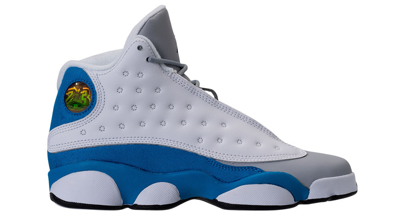 Air Jordan 13 "Italy Blue"