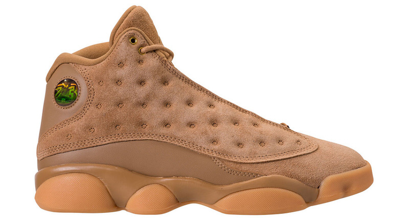 Air Jordan 13 "Wheat"