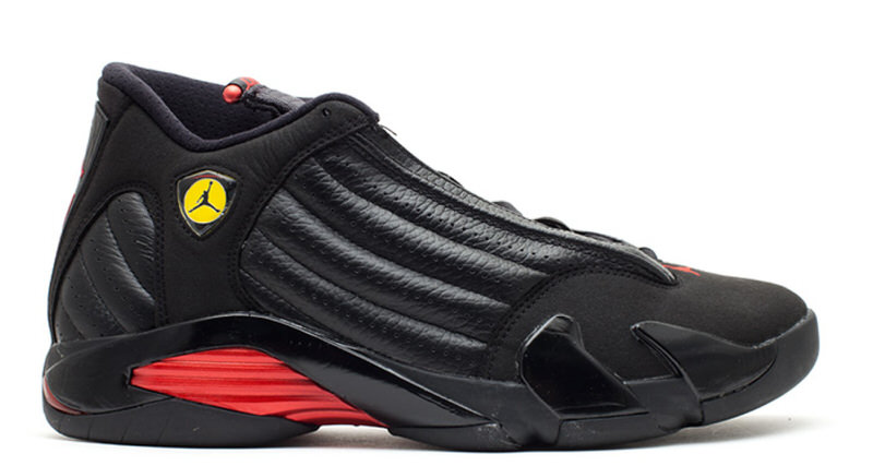 Air Jordan 14 "Last Shot"