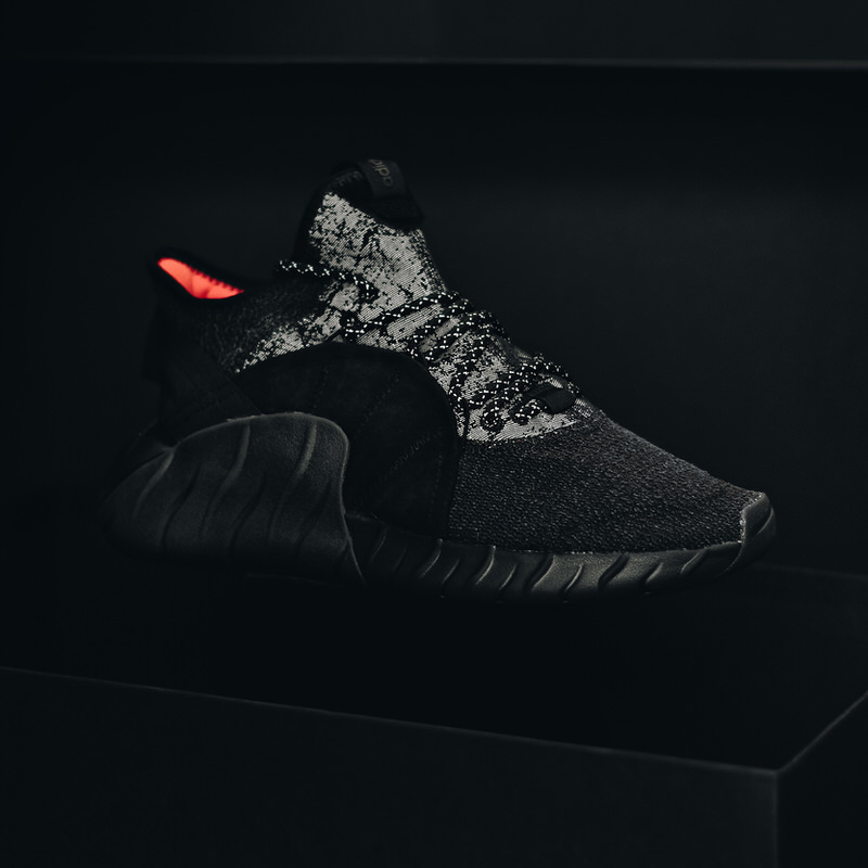 adidas Tubular Rise "Core Black"