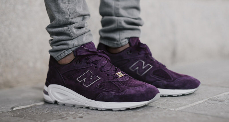 Concepts x New Balance 990v2 "Tyrian"