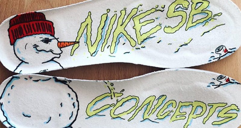 Concepts x Nike SB