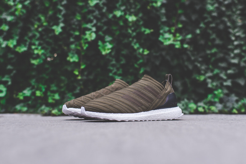 Kith x adidas Nemeziz