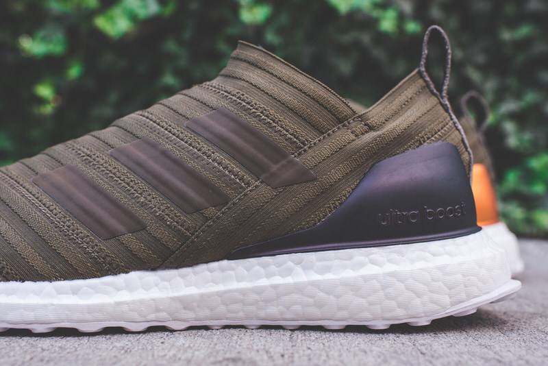 Kith x adidas Nemeziz