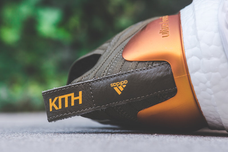 Kith x adidas Nemeziz