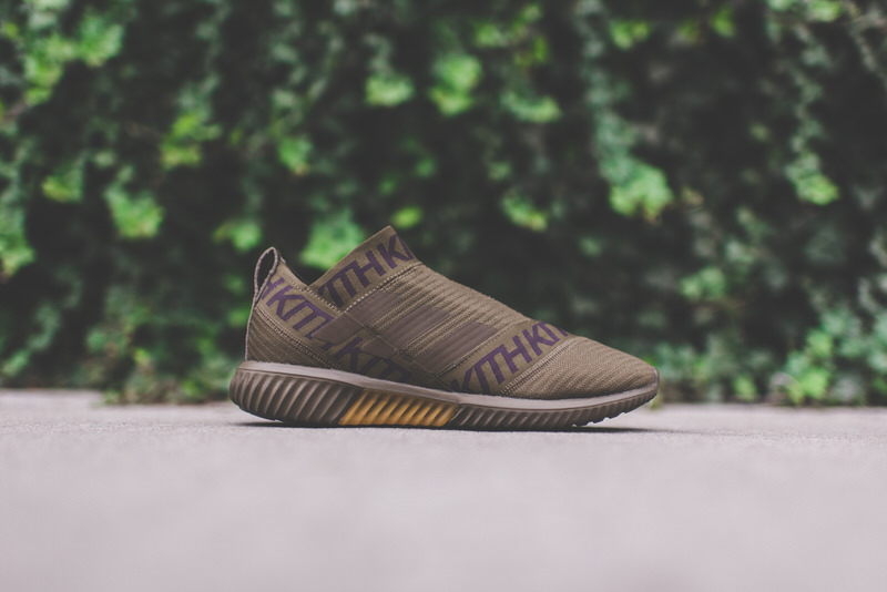 Kith x adidas Nemeziz