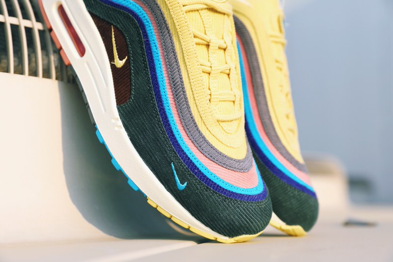 Sean Wotherspoon Nike Air Max 1/97 “More Air”