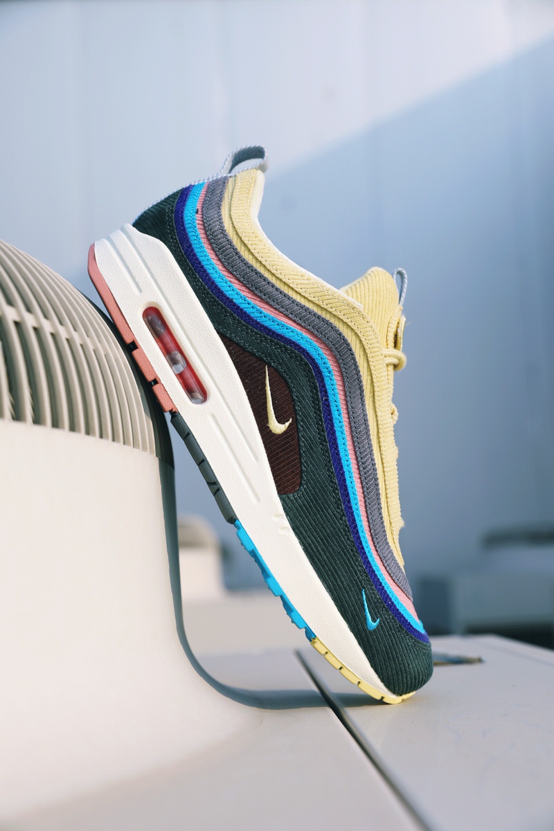 Sean Wotherspoon Nike Air Max 1/97 “More Air”